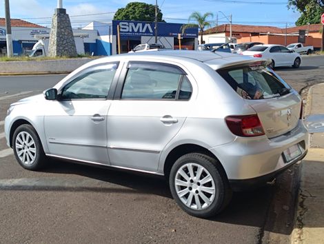 VolksWagen Gol (novo) 1.6 Power/Highi T.Flex 8v 4P