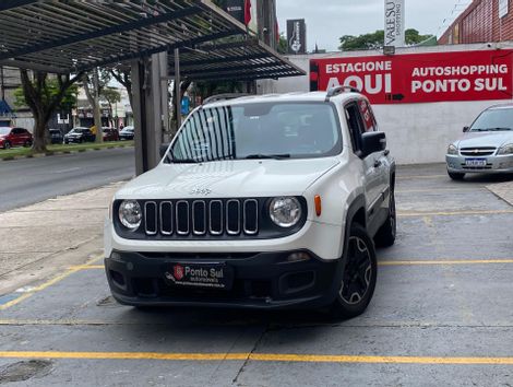 Jeep Renegade 75 Anos 1.8 4X2 Flex 16V Aut.