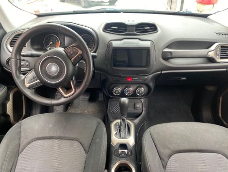 Jeep Renegade 75 Anos 1.8 4X2 Flex 16V Aut.