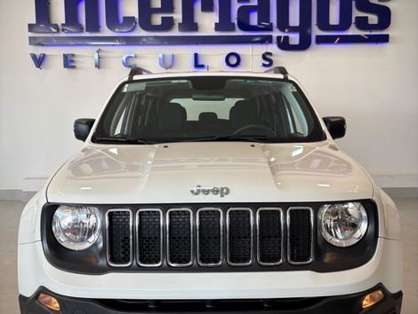 Jeep Renegade Sport 1.8 4x2 Flex 16V Aut.