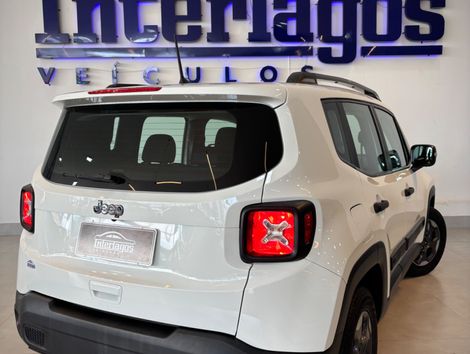 Jeep Renegade Sport 1.8 4x2 Flex 16V Aut.