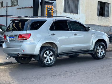 TOYOTA 3.0 SRV 4X4 16V TURBO INTERCOOLER DIESEL 4P AUTOMÁTICO