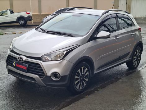 HYUNDAI 1.6 16V STYLE FLEX 4P MANUAL