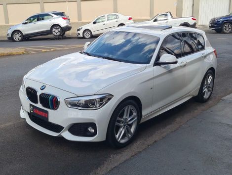 BMW 2.0 M SPORT 16V FLEX 4P AUTOMÁTICO