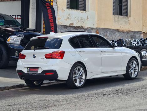 BMW 2.0 M SPORT 16V FLEX 4P AUTOMÁTICO