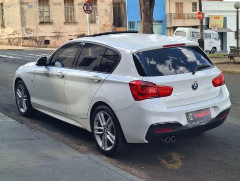 BMW 2.0 M SPORT 16V FLEX 4P AUTOMÁTICO