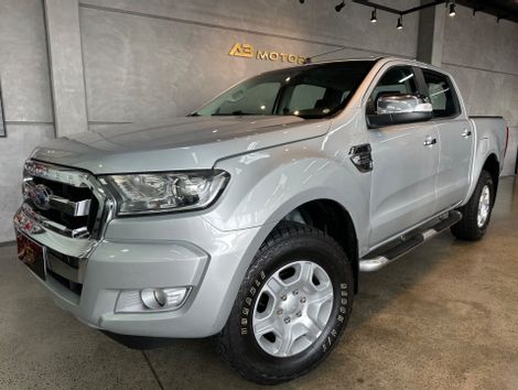 Ford Ranger XLT 2.5 16V 4x2 CD Flex