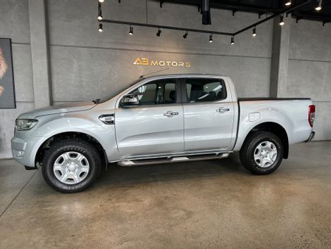 Ford Ranger XLT 2.5 16V 4x2 CD Flex