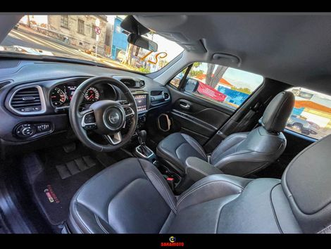 Jeep Renegade Longitude 2.0 4x4 TB Diesel Aut