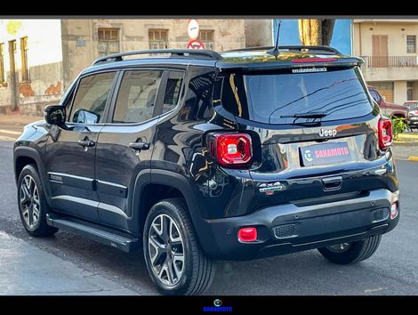 Jeep Renegade Longitude 2.0 4x4 TB Diesel Aut