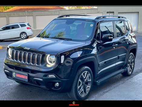 Jeep Renegade Longitude 2.0 4x4 TB Diesel Aut