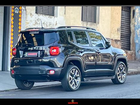 Jeep Renegade Longitude 2.0 4x4 TB Diesel Aut