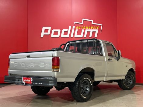 Ford F-1000 XL 2.5 HSD Diesel TB