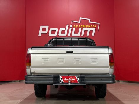 Ford F-1000 XL 2.5 HSD Diesel TB