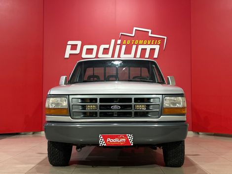 Ford F-1000 XL 2.5 HSD Diesel TB