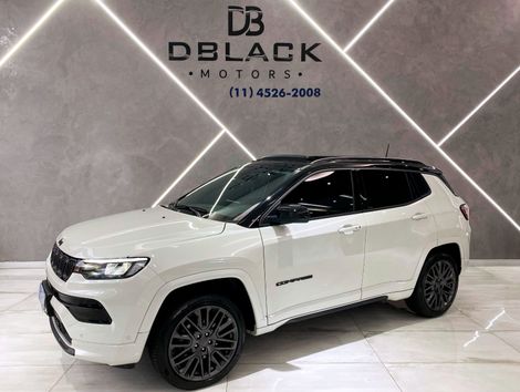 Jeep COMPASS S T270 1.3 TB 4x2 Flex Aut.