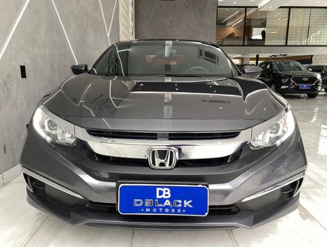 Honda 2.0 16V FLEXONE LX 4P CVT