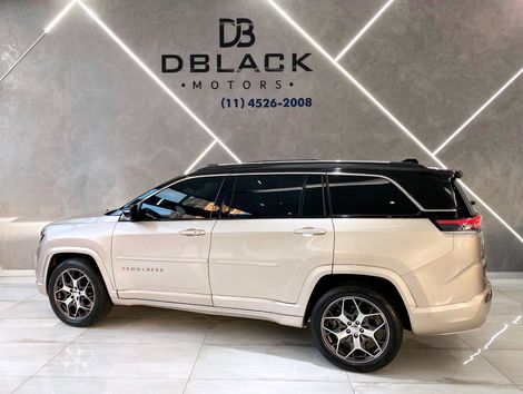 Jeep Commander Overland T270 1.3 TB Flex Aut.