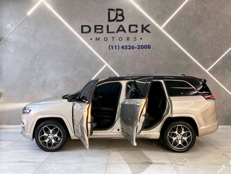 Jeep Commander Overland T270 1.3 TB Flex Aut.