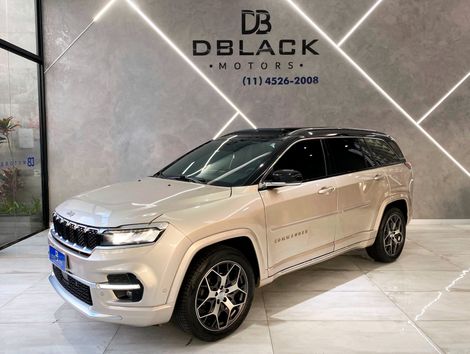 Jeep Commander Overland T270 1.3 TB Flex Aut.