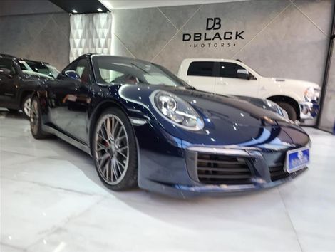 Porsche 3.0 24V H6 GASOLINA CARRERA S PDK