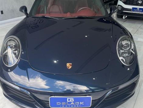 Porsche 3.0 24V H6 GASOLINA CARRERA S PDK