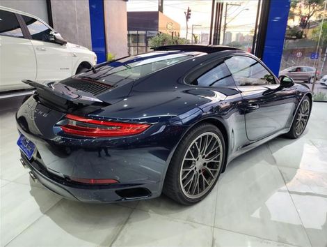 Porsche 3.0 24V H6 GASOLINA CARRERA S PDK