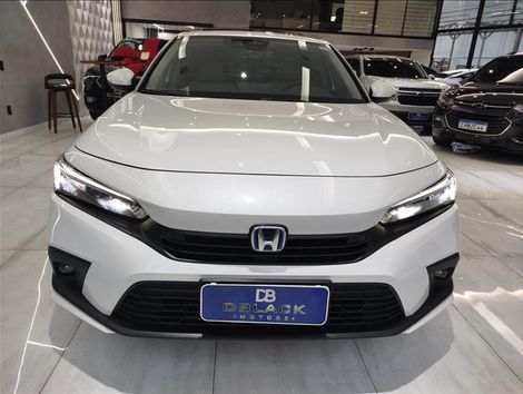 Honda Civic Sed.Touring 2.0 16V Aut. (Híbrido)