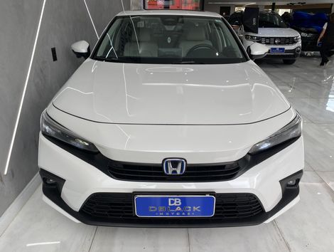 Honda Civic Sed.Touring 2.0 16V Aut. (Híbrido)