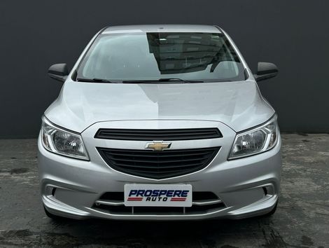 Chevrolet ONIX HATCH Joy 1.0 8V Flex 5p Mec.