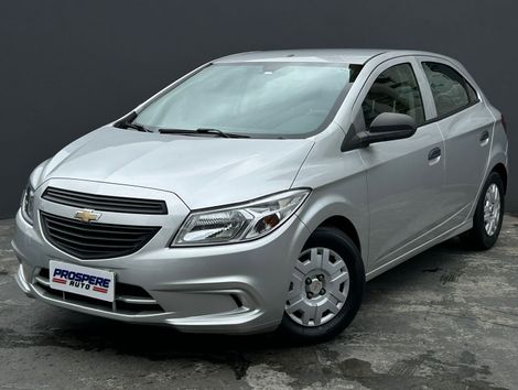 Chevrolet ONIX HATCH Joy 1.0 8V Flex 5p Mec.