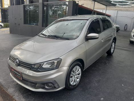 VolksWagen Gol Trendline 1.6 T.Flex 8V 5p