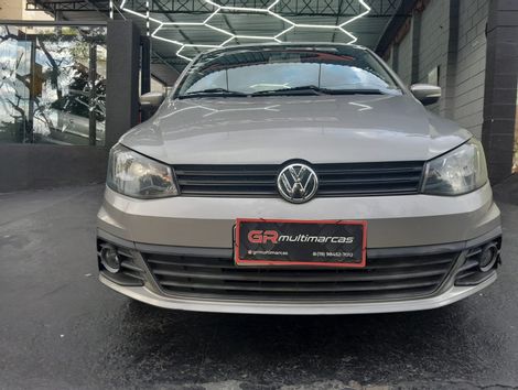 VolksWagen Gol Trendline 1.6 T.Flex 8V 5p