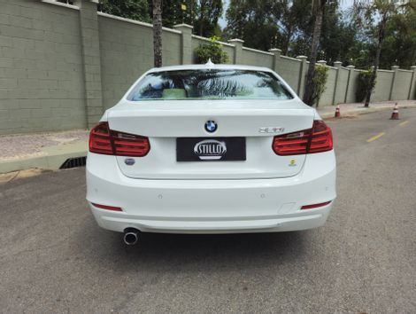 BMW 320iA 2.0 Turbo/ActiveFlex 16V/GP  4p