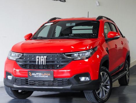 Fiat Strada Volcano 1.3 Flex 8V CD