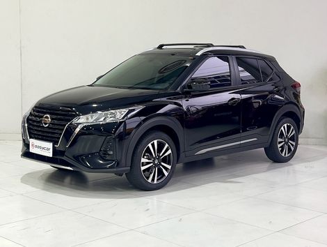 Nissan KICKS Advance 1.6 16V Flex Aut.