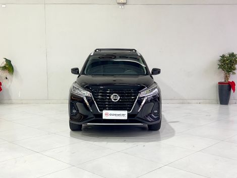 Nissan KICKS Advance 1.6 16V Flex Aut.