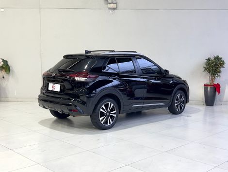 Nissan KICKS Advance 1.6 16V Flex Aut.