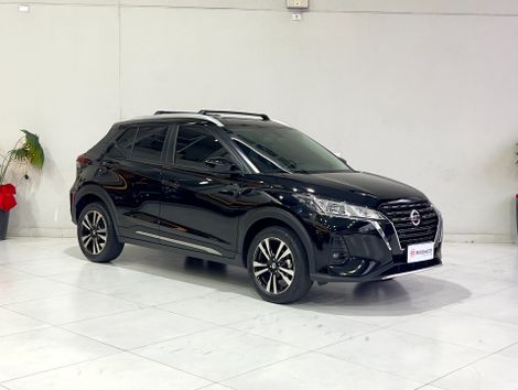 Nissan KICKS Advance 1.6 16V Flex Aut.