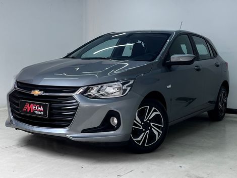 Chevrolet ONIX HATCH LT 1.0 12V TB Flex 5p Mec.