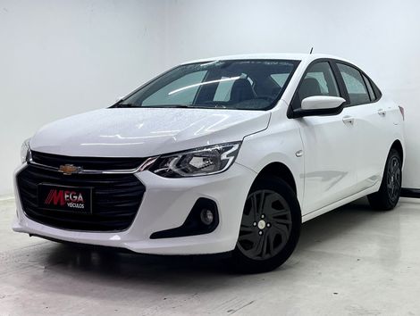 Chevrolet ONIX HATCH LT 1.0 12V TB Flex 5p Mec.