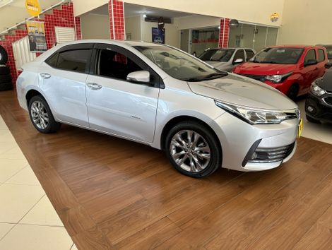 Toyota Corolla XEi 2.0 Flex 16V Aut.