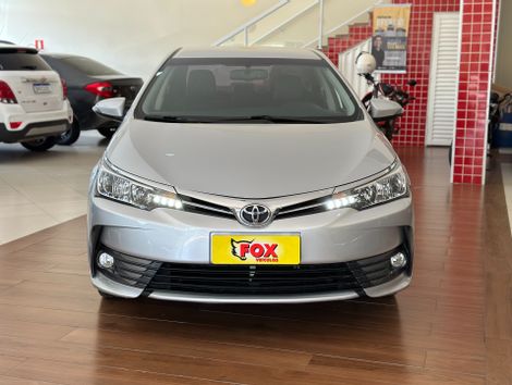 Toyota Corolla XEi 2.0 Flex 16V Aut.