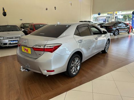 Toyota Corolla XEi 2.0 Flex 16V Aut.