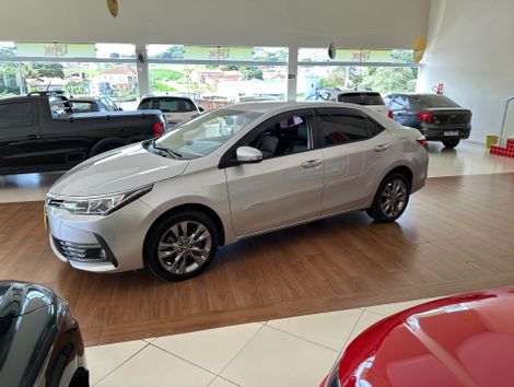 Toyota Corolla XEi 2.0 Flex 16V Aut.