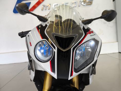 BMW S1000 RR HP4 Competition