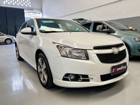 Chevrolet CRUZE HB Sport LT 1.8 16V FlexP. 5p Aut