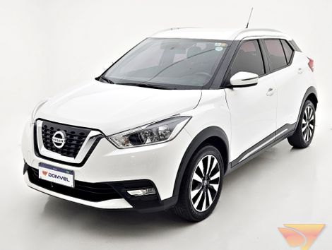 Nissan KICKS SV 1.6 16V FlexStar 5p Aut.