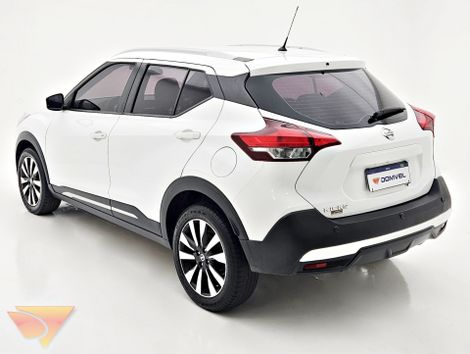 Nissan KICKS SV 1.6 16V FlexStar 5p Aut.