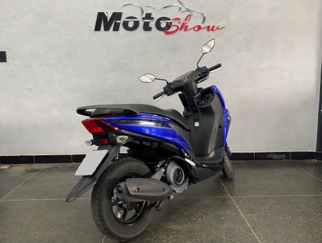 YAMAHA FLUO 125 ABS